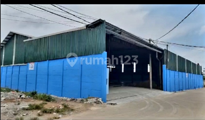 Legok Warehouse, Karawaci, Land area 1700m2, Building area 1800m2 Legok Warehouse, Karawaci, Land area 1700m2, Building area 1800m2
