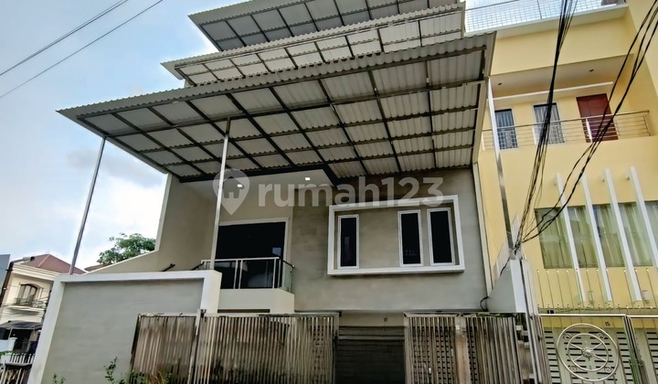 Rumah Pluit, 8kt, 9km, Semi Furnish Rumah Pluit, 8kt, 9km, Semi Furnish