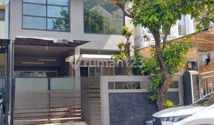 Layar Permai, Pik1,.2 Lt, Hadap Selatan Luas 77m2