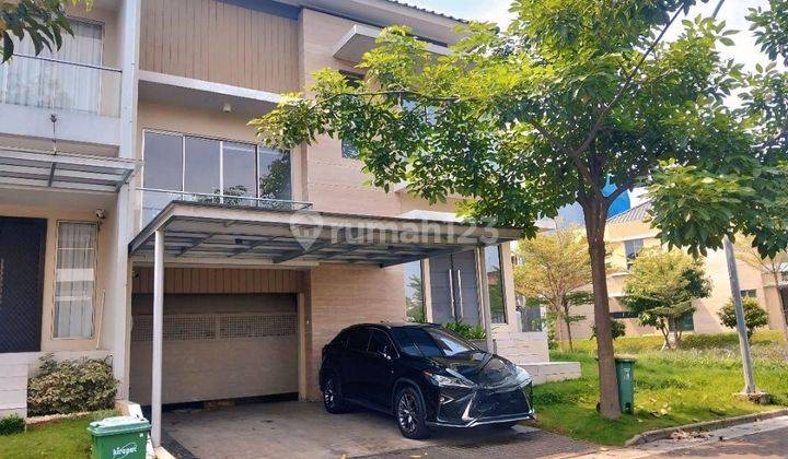 Golf Island, Rumah Huk, Lt. 15x20, Lb. 10x20 2