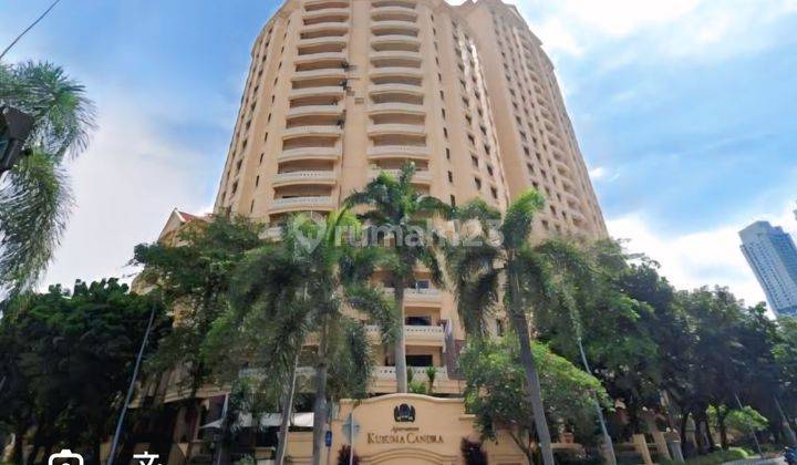 Apartmen Scbd Kusuma Chandra, 2+1 Br  2