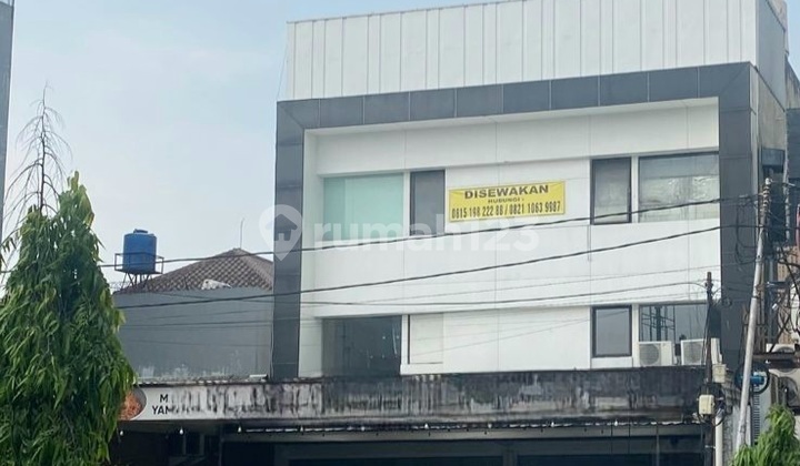 Pesangrahan Raya Shop House, Suitable for: Gym, Clinic, Office, Restaurant, etc. 1