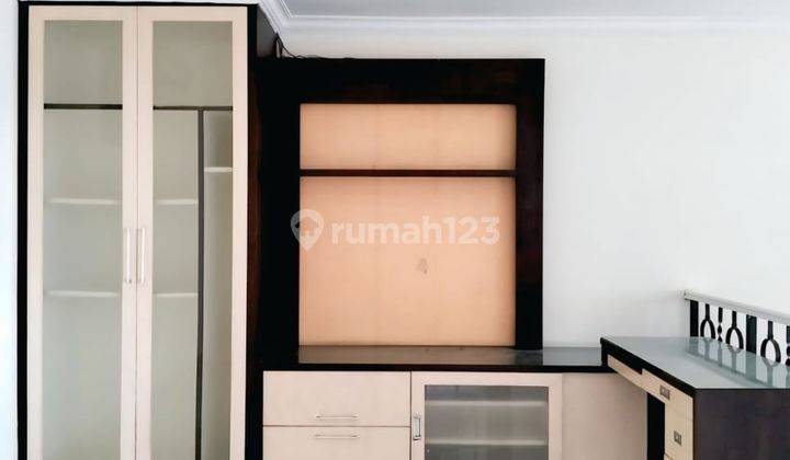 WALET PIK RUMAH  SEMI FURNISH.. Hanya 100 jt/th 2