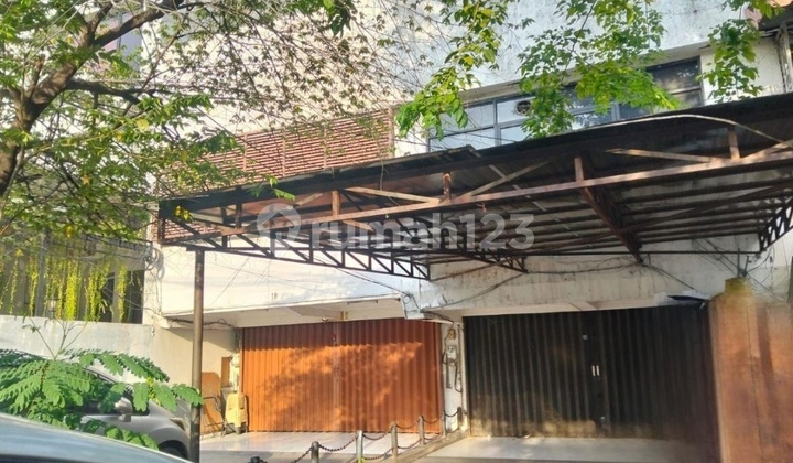 Pluit Timur Shop House 1