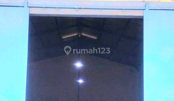 Sentra Kosambi, Lt.420m2, Lb.360m2 1