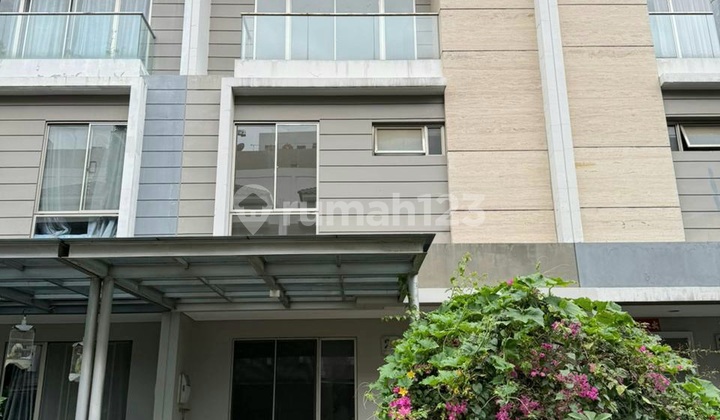 Golf Island, Pik1, Land Area 75m2, 3 Floors, 3 Bedrooms + 1 Additional Room Golf Island, Pik1, Land Area 75m2, 3 Floors, 3 Bedrooms + 1 Additional Room