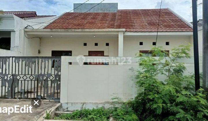 Bojong Indah, Lt. 180m2, Lb.135m2, 2kt ... Sewa 45jt/th, Jual 1,5m Nego