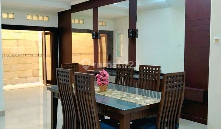 WALET PIK RUMAH  SEMI FURNISH.. Hanya 100 jt/th 1