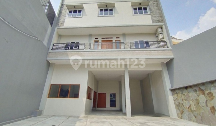 Kemayoran St. Ketapang... Pocket-shaped Land (lucky), Suitable for Offices, Garment Workshops, Boarding Houses, Residential Homes, etc.