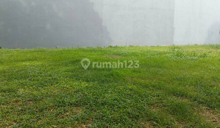 Kavling Ebony, Bukit Golf Mediterania, Cluster Eksklusif Di Pik1, Luas 473m2, Harga Rp.52jt/m2 1