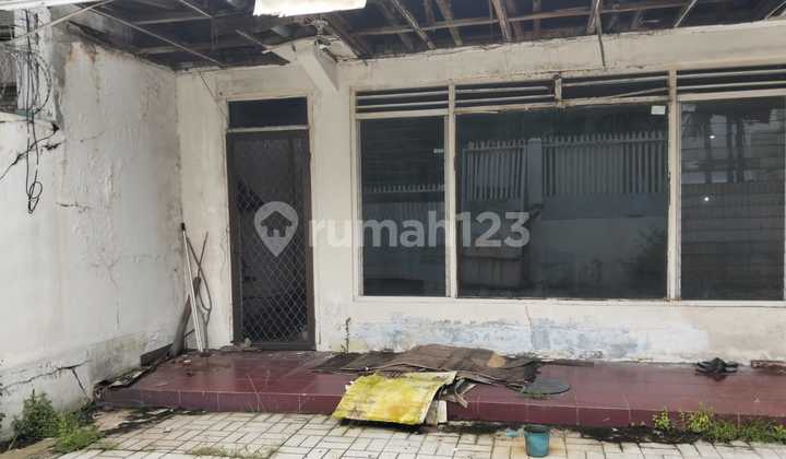 Rumahvtua Hitung Tanah, Hadap Timur, Luas 325M2 2