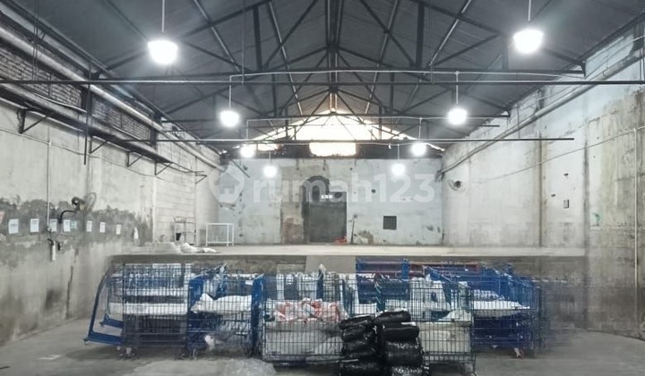 Bandengan Utara, Jakarta Utara Lt.700m2, Lb.550m2 Harga Dibawah NJOP