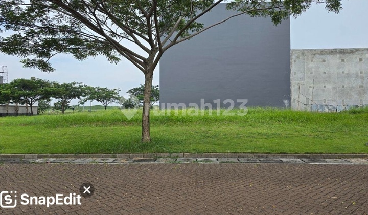The Mozart Signature, Ada 3 Kavling Gandeng (bisa Beli Satuan) @450m2 Hadap Timur 2