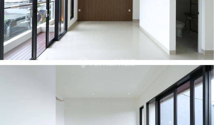 Rumah 2 Lantai Modern Komtemporer di Vila Dago Pamulang 4