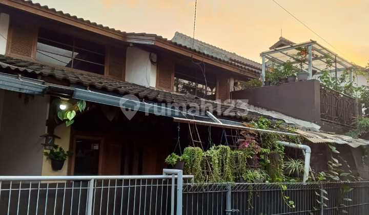 Rumah Asri, Siap Huni Jl. Logam Buah Bstu Bandung