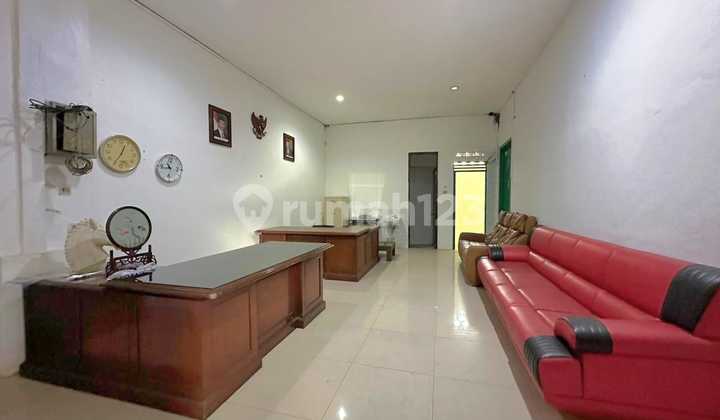 Gudang & Kantor Utk Barang Di Kopo Cibolerang Bsndung