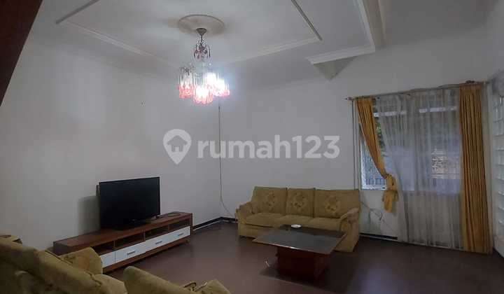 Nice House Ready to Occupy in Antapani Bandung 2