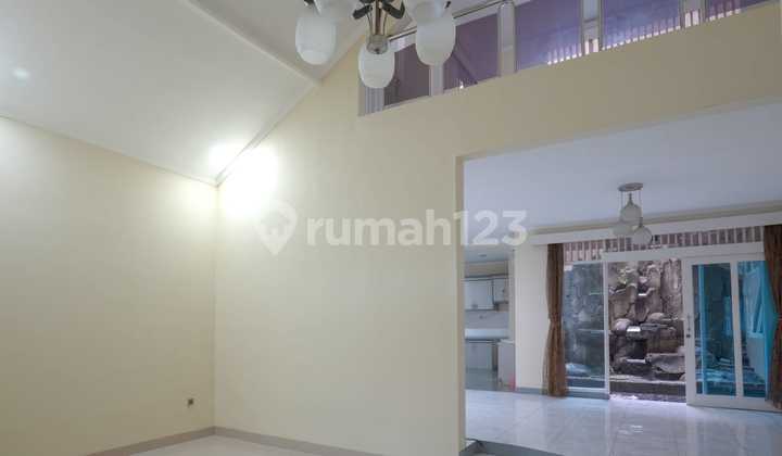 Rmh Luas, Siap Huni di Antapani Bandung 2