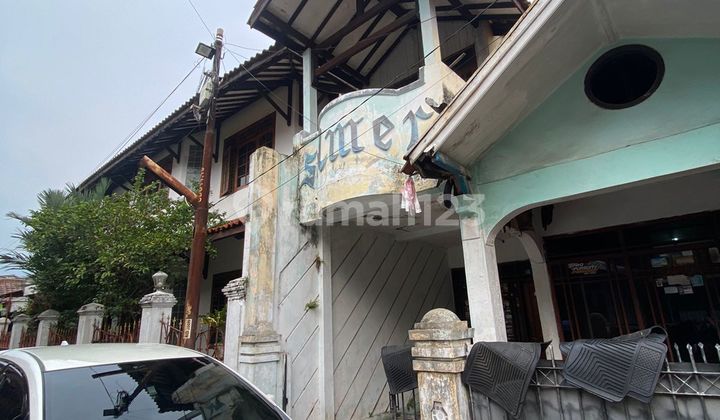 Rmh Siap Huni Jl. Sindasari Uber Bandung