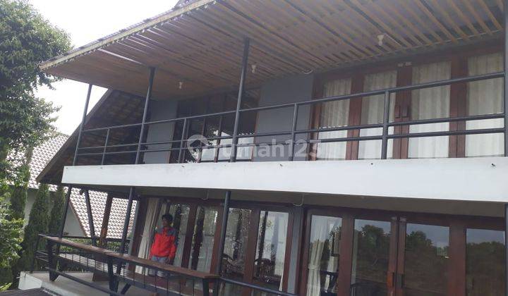 Rmh Villa Asri, Bagus, Luas di Punclut Ciumbeuleit Bandung 2