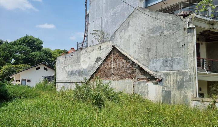 Tanah Siap Bangun di Hegarmanah Kulon 2