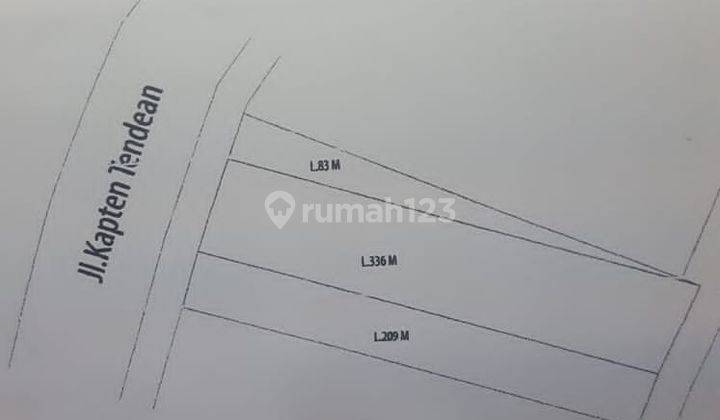 Tanah Siap Bangun di Hegarmanah Kulon 4