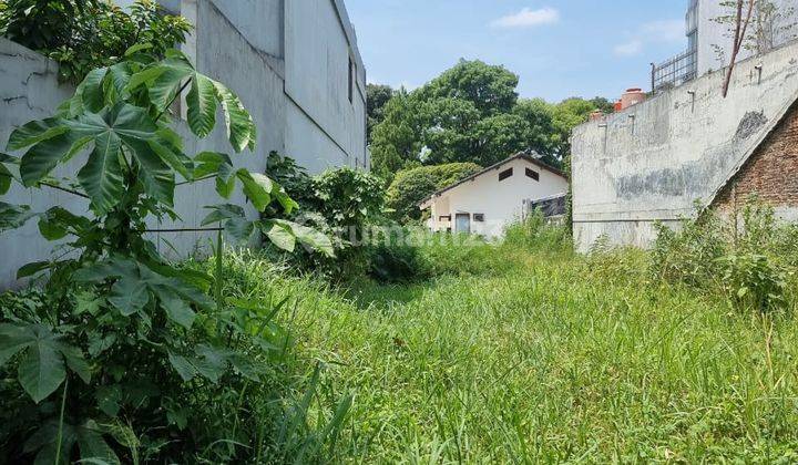 Tanah Siap Bangun di Hegarmanah Kulon 5