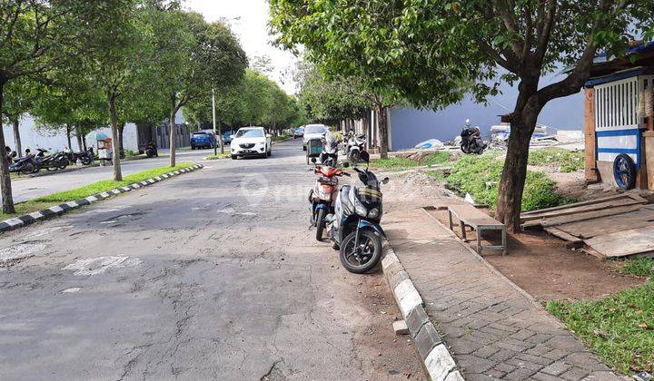 Tanah Kavling Exlusive Siap Bangun Jl. Batunggal Indah 2