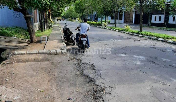 Tanah Kavling Exlusive Siap Bangun Jl. Batunggal Indah 1