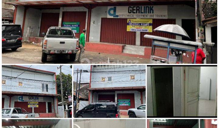 Di Jual Ruko di Antapani Bandung 2