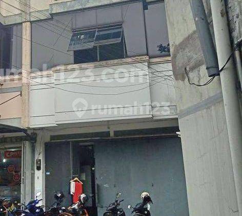 Ruko 3 Lantai di Jl. Cikutra, Suci Bandung 1