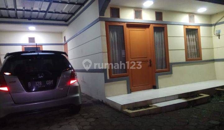 Rmh Siap Huni, Terawat Perumahan Bahagia Permai Matgacinta 1