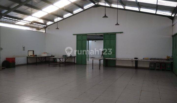 Gudang, Kantor Aktif Usaha Agrobisnis Dicibodas Lembang 1