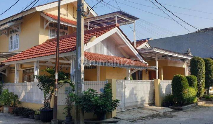 Rmh Asri, Siap Huni di Komplek Gba Bojongsoang 1