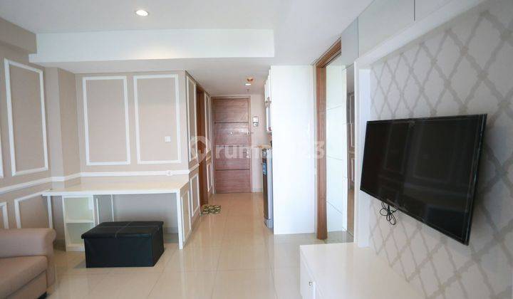 Dago Suites Apartemen 1 Br, Tipe 41, Furnishef 2