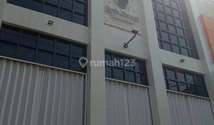 Ruko 2 Lantai Utk Kantor, Usaha, di Jl Raya Banjaran 1