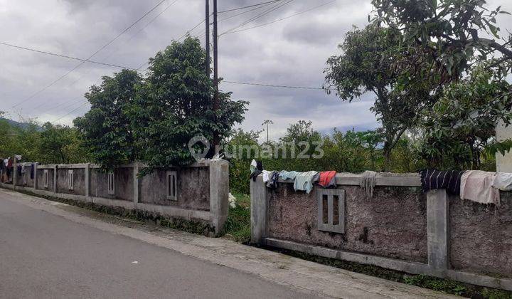 Tnh Ada Kebun Jeruk, Kolam di Karangpawitan 1