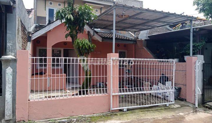 Rumah Siap Huni di Permata Kopo Sayati 1