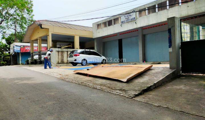 Ruang Usaha, Ruko, Du Jl. Raya Situ Cangkuang Leles  1