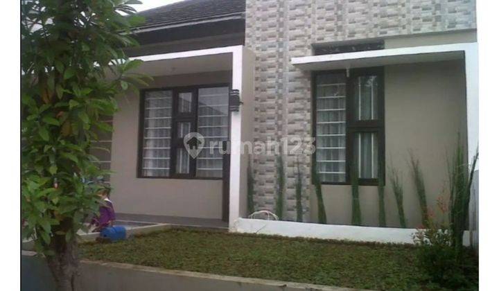 Rmh Terawat, Siap Huni di Istana Regency Sudirman 2