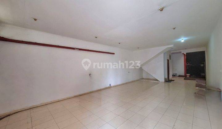 Ruko 2 Lantai Utk Usaha, Kantor di Jl Turangga 7