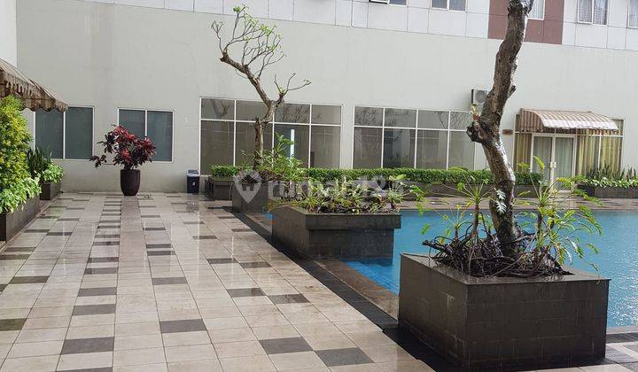 Apartemen Pinewood Jatinangortipe 2 Bedroom  1