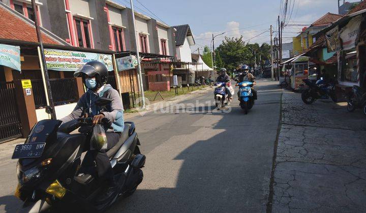 Rmh Tinggal Bisa Utk Usaha Jl. Arcamanik Bandung 1