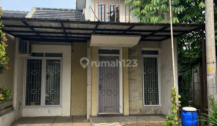 Rumah Siap Huni Perumahan Pinus Regency 1