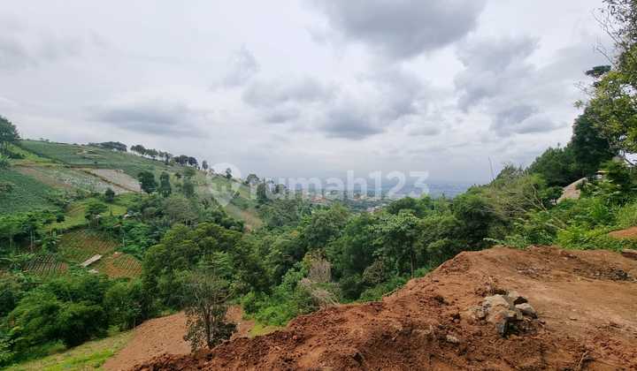 Tnh Luas Sewa Per 1 Hktr, di Dago Bukit Pakar Timur 4
