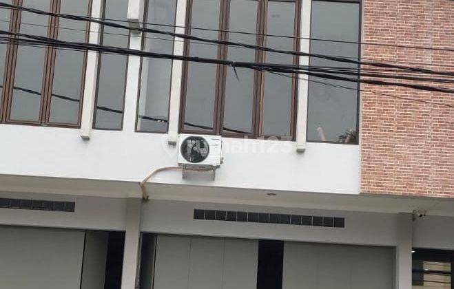 Riko 2 Lantai Utk Usaha, Kantor di Jl. Gunung Batu 1