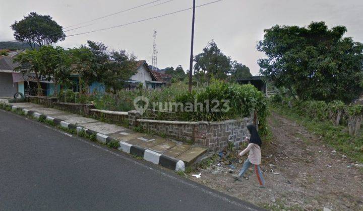 Tnh Luas Cocok Utk Usaha Wisata, Cotage Jl.raya Ciater Subang 2