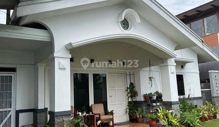 Rmh Bagus,asri. Terawat di Jl. Ligar Raya 1