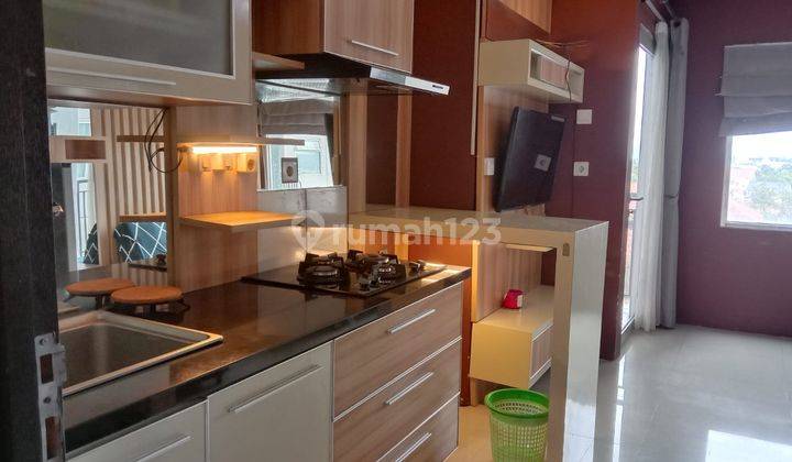 Apartement Grand Asia Afrika Tipe 36, 2 BR 1