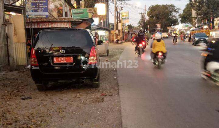 Ruko Hitung Tanah di Jl Raya Banjaran 2